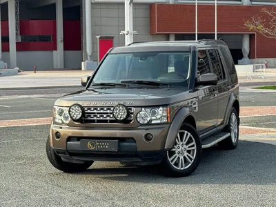Land Rover LR4  2012